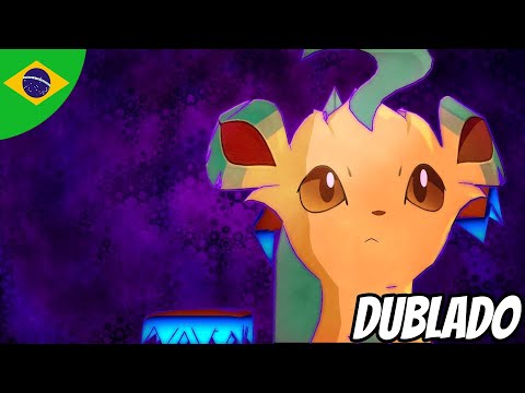 The Return of Glaceon - Dubbed