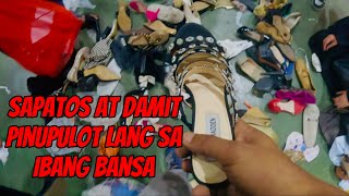 Ukay-Ukay Sapatos at Damit Libre lang.. by Padi TV 1,010 views 2 months ago 23 minutes