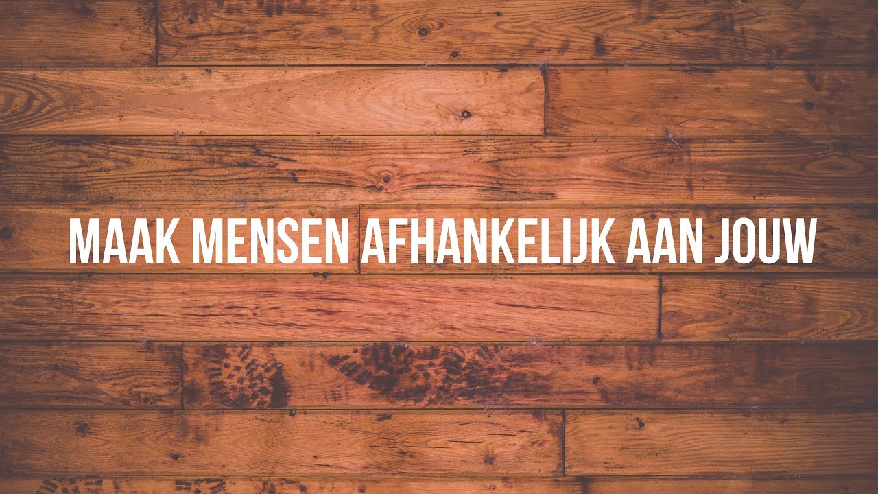 Wil je vrijheid? persoonlijk of financieel. pas deze wet toe. wet 11