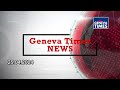 Geneva times news bulletin  english i 25 04 2024