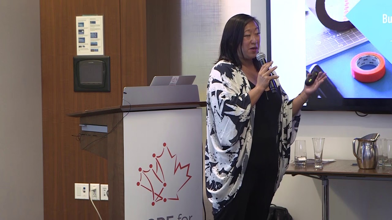 2018 Code for Canada Showcase: Stephanie Yong (City of Saskatoon)