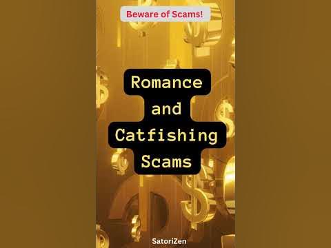 Super DANGEROUS! CATFISHING Scam! Beware! - YouTube