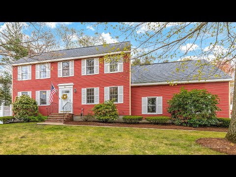 300 Woburn St, Wilmington, MA home video tour