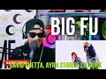 David Guetta, Ayra Starr & Lil Durk   Big FU Official Video Reaction