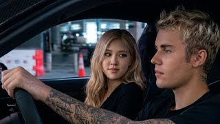 Justin Bieber & ROSÉ ft. | Just Us Forever (Official Video)
