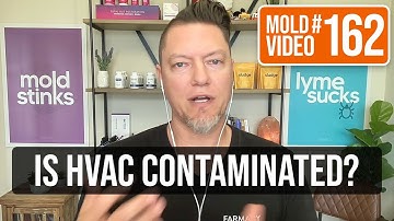 How to tell if HVAC is contaminated?