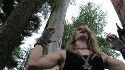 Serenade II Darkness - To A Hell [Official Music Video] Brycen R. R. Couture 1993 - 2017