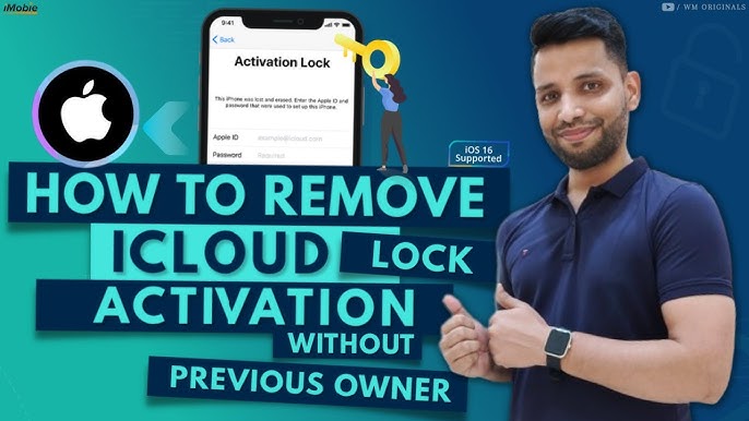 5 Ways To Unlock Icloud Activation Lock On 2024