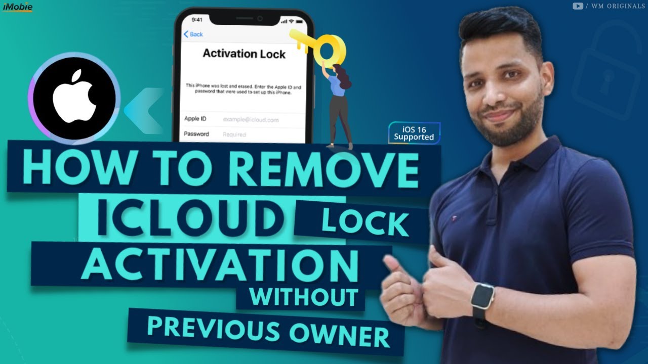 Iphone Locked To Previous Owner? (2023) How To Remove Icloud Activation Lock  On Iphone/Ipad - Youtube