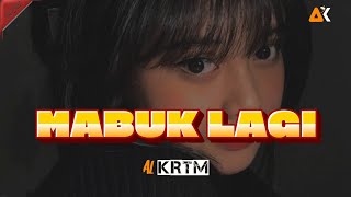 LAGU JOGET ACARA TERBARU 2026 - MABUK LAGI (ALGAZALI RMXR)