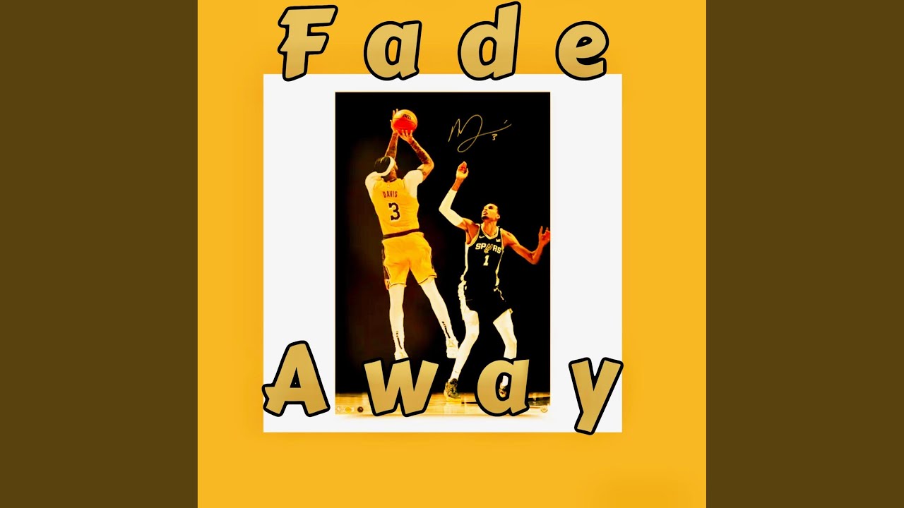 Watch Fade away on YouTube Watch Fade away on YouTube