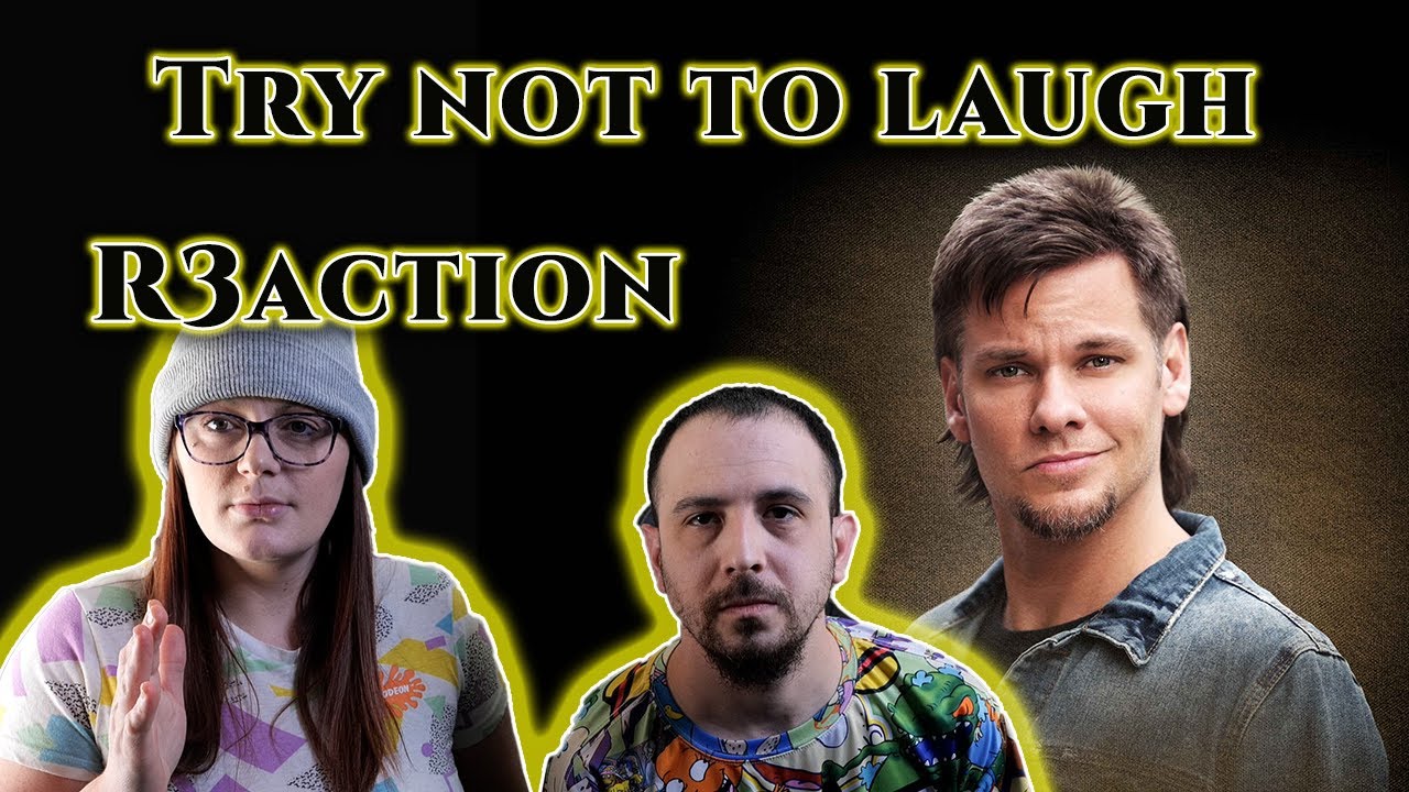 Try Not To Laugh 1 | (Theo Von) - Reaction.