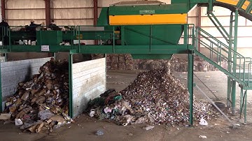 04 - MSW and landfill - ECOSTAR dynamic screening system