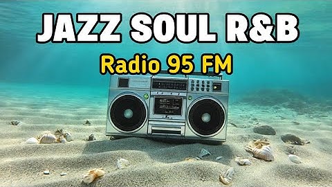 Smooth Lounge Music Radio 95 "Endless Ocean" 🌊 Deep Focus Mix for Work, Study & Relaxation