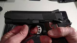 9MM 1911 SPRINGFIELD ARMORY RANGE OFFICER COMPACT