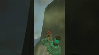 Whats at the BOTTOM of Hyrules DEATH CANYON? #totk