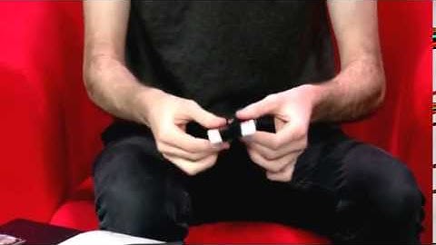 Saturn Magic -At the Table Live Lecture Jeff Prace - DVD