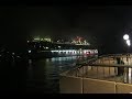 Carnival Spirit docking at Sydney Harbour (July 2019)