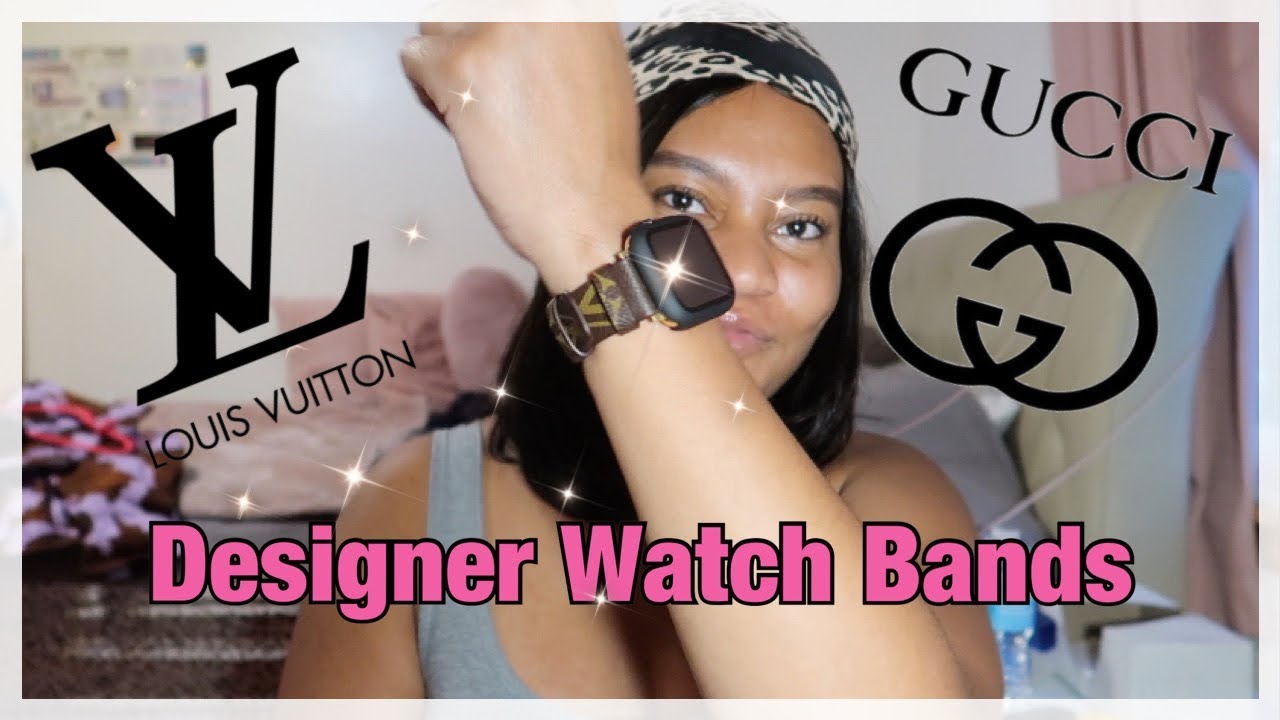 Designer Apple Watch Band Review