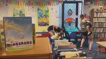Kids fill library for End-of-Summer Reading Carnival | 28/22 News