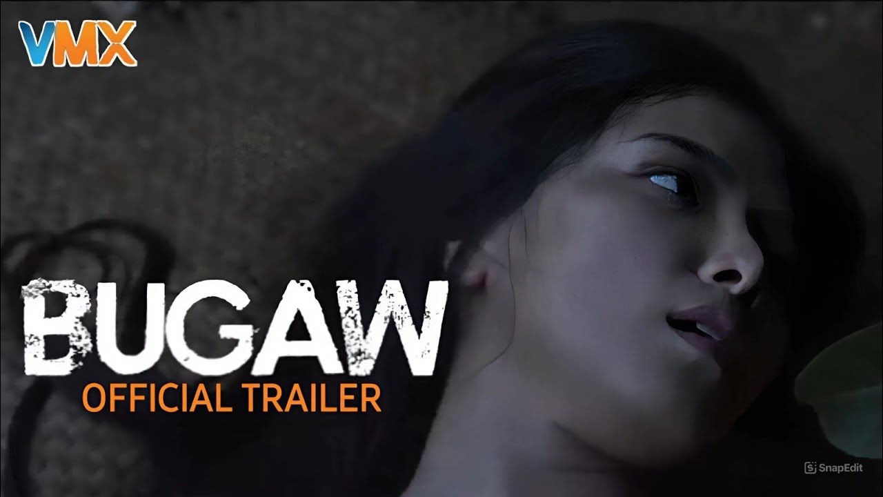 BUGAW OFFICIAL TRAILER I Exclusively Only On Vivamax HD I Drama ...