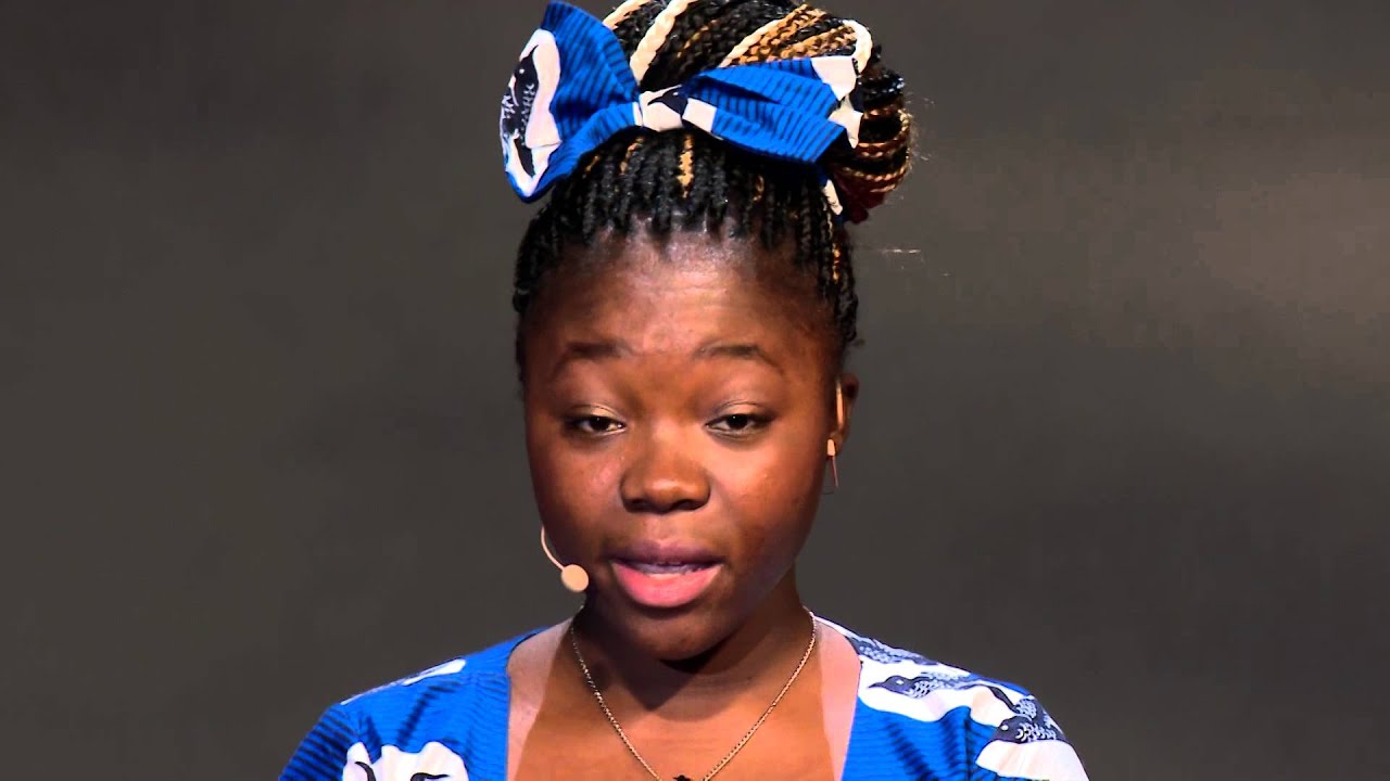 Des rues de Kinshasa aux tapis rouges des Oscars | Rachel Mwanza | TEDxParis