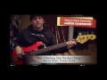 "AIN'T NOTHING LIKE THE REAL THNG" (BASS COVER)
