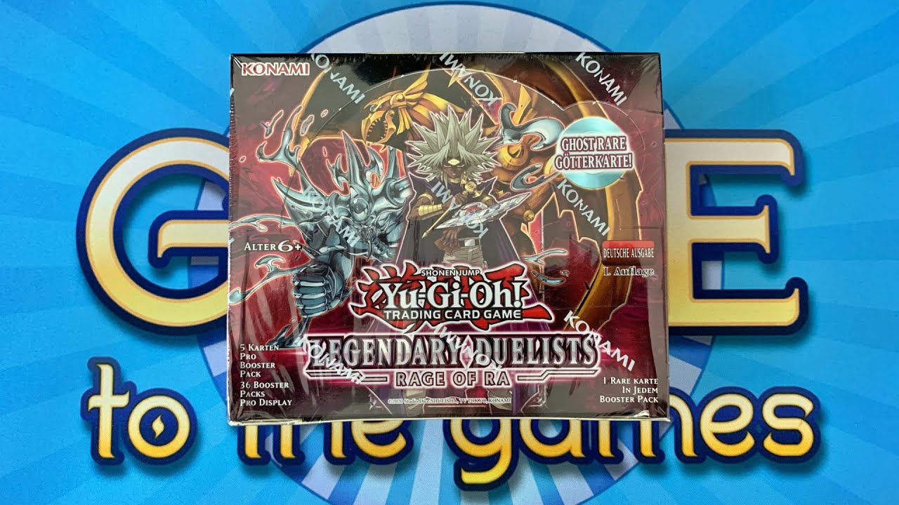 Legendary Duelists White Dragon Abyss Yu-Gi-Oh 10 Booster Deutsche Ausgabe DE