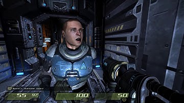 Quake 4 - PC Walkthrough Part 12: Nexus Hub