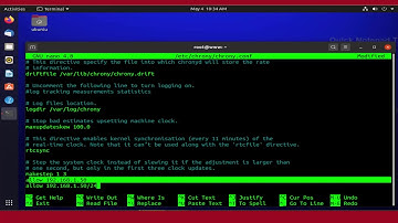 How To install And configure Chrony as NTP Server And Client On Ubuntu 20.04