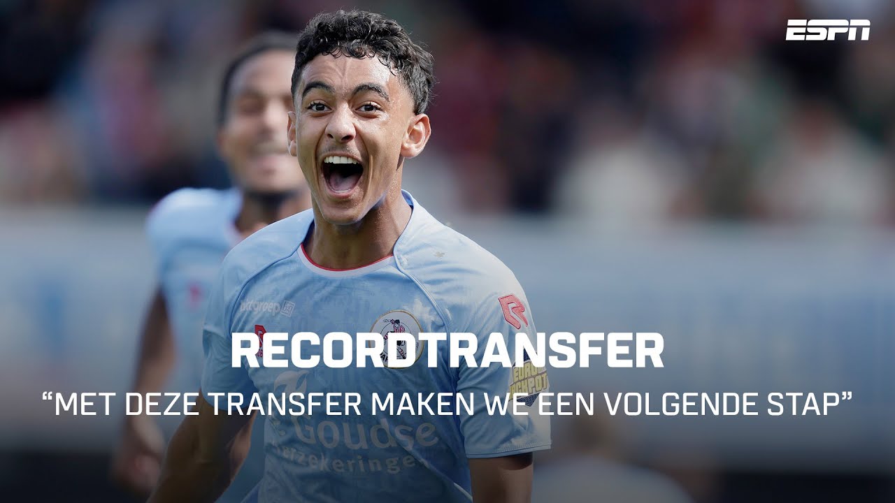 SPARTA-DIRECTEUR lijkt RECORDTRANSFER te bevestigen💸 