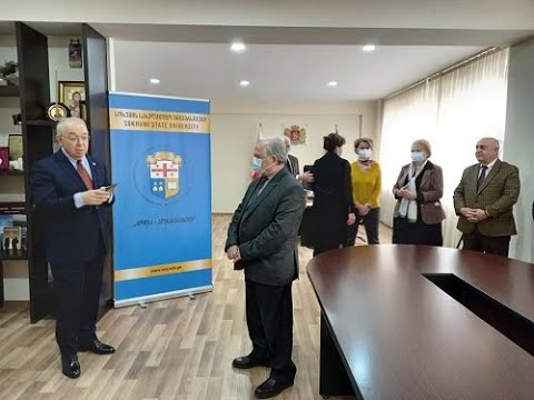 აფხაზეთის უმაღლესმა საბჭომ და სოხუმის უნივერსიტეტმა ურთიერთთანამშრომლობის მემორანდუმი გააფორმეს