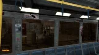 Black Mesa Walkthrough Part 1: Inbound 720p HD