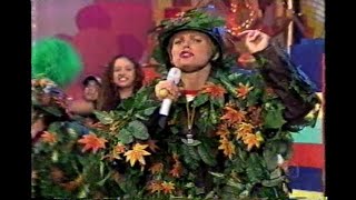 Xuxa Cantando Serenata Do Grilo No Xuxa Park 1999