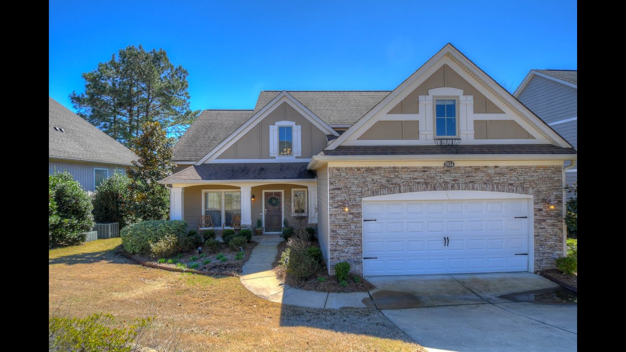 1924 Sequoia Drive, Auburn, AL YouTube