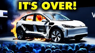 HUGE NEWS! EV Owners FURIOUS, EVs DON’T WORK In Winter!