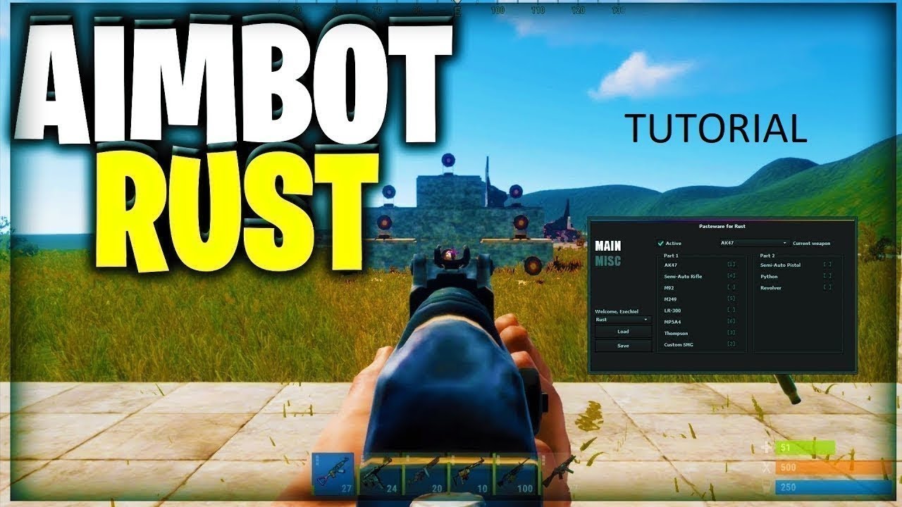 Rust hacks esp aimbot (120) фото