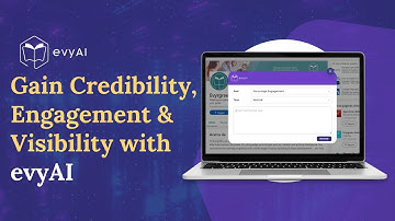 The Ultimate AI Sales Assistant - evyAI: Transform Your LinkedIn Presence (Outdated Video)