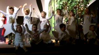 Nicholas Vanzant Christmas Program 2010