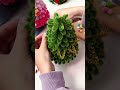 How to make pipe cleaner christmas tree  pipe cleaner christmas tree tutorial  diy christmas tree