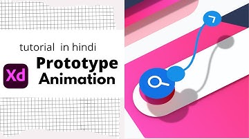 prototype animation adobe xd in hindi, ui ux design
