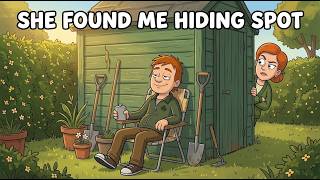 🎵She Found Me Hiding Spot - Irish Marriage Song  | Irish Pub Song