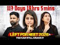 117 Days Left for NEET 2026… But This Changes Everything