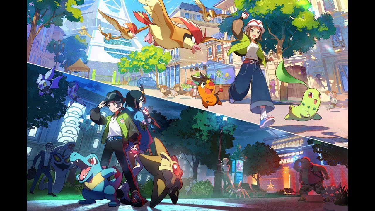 Live Stream | Pokémon Legends: Z-A (shiny hunting & completing pokedex)