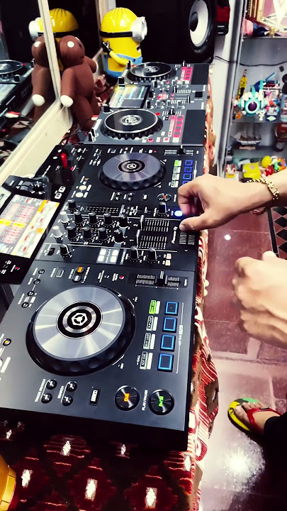 6sec on the Pioneer Dj RR All in one System 😲🤩😮 || Unbelievable performance👌🏻😍 #epic #viral