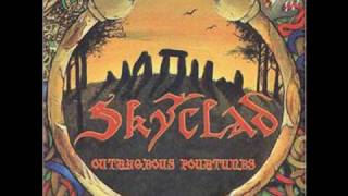Skyclad - Alone in death&#39;s shadow acoustic version