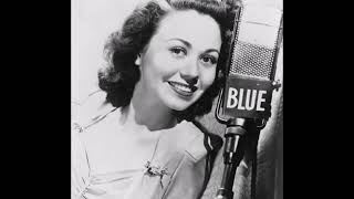 Connie Haines with Tommy Dorsey and His Orchestra – You Think of Ev'rything, 1940