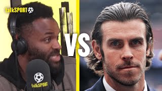 Darren Bent CLAIMS Gareth Bale IS NOT A Premier League LEGEND