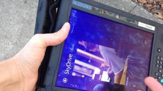 MobileDemand xTablet T1200