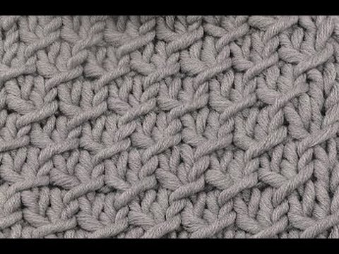 Strickmuster Nr.30 * ΒIENENSTOCK * - YouTube